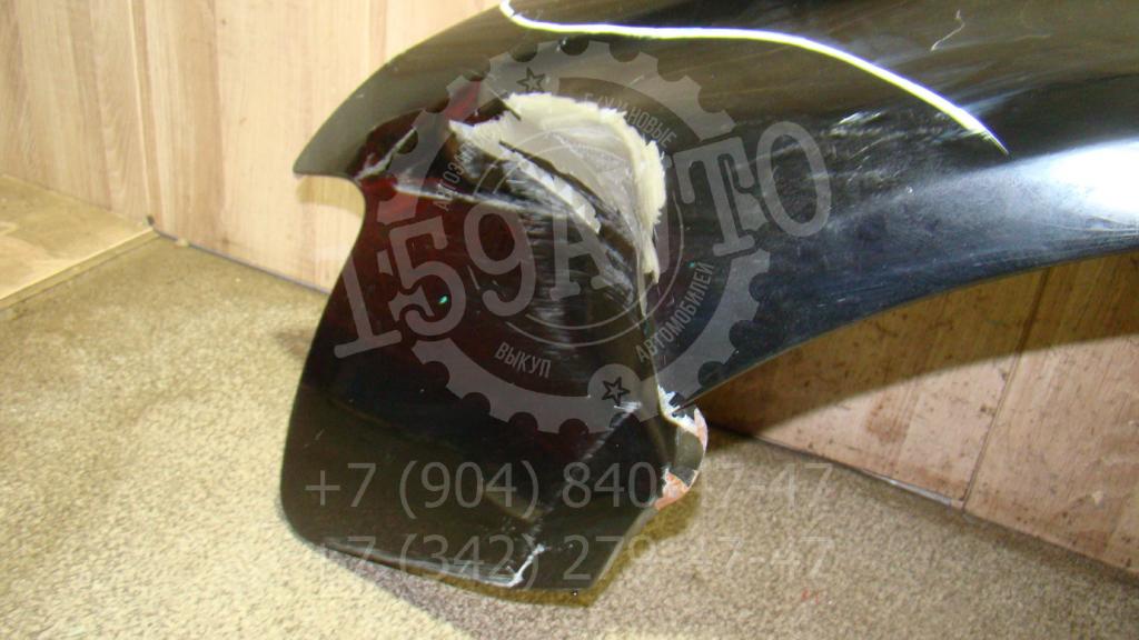 Крыло переднее левое, 4000 рублей, Пермь