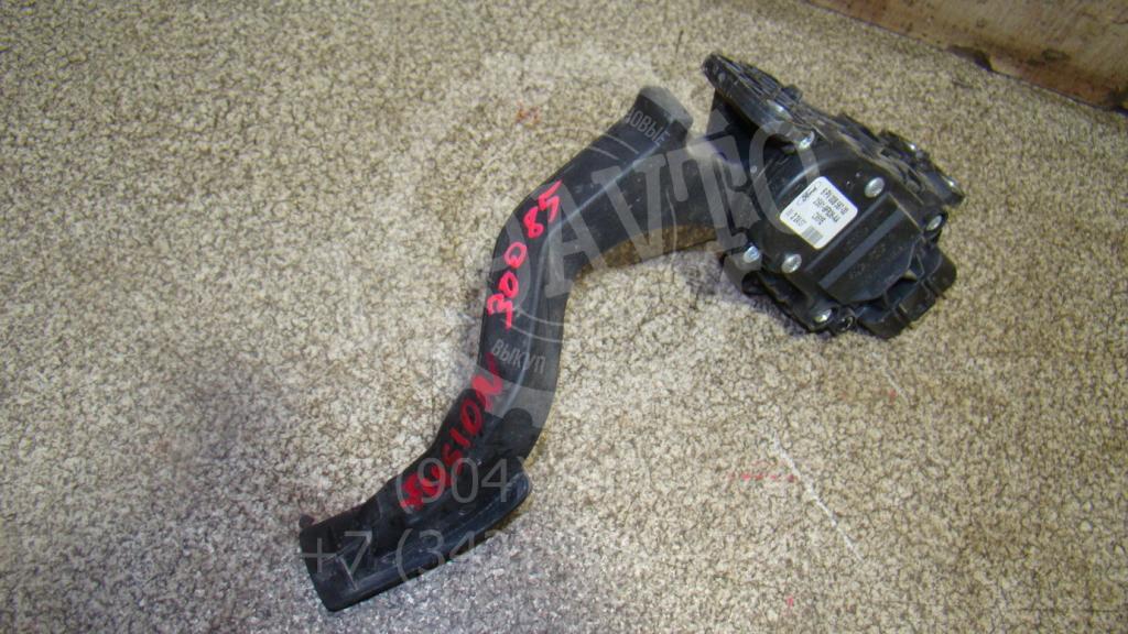 Педаль газа, 1000 рублей, Пермь