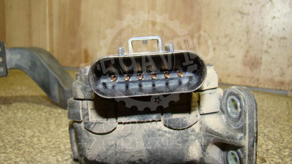 Педаль газа, 1000 рублей, Пермь