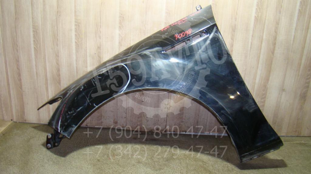 Крыло переднее левое, 3000 рублей, Пермь