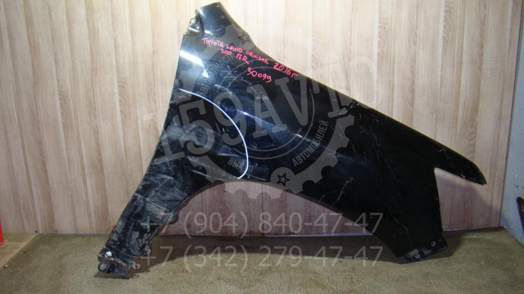 Крыло переднее правое, 6000 рублей, Пермь