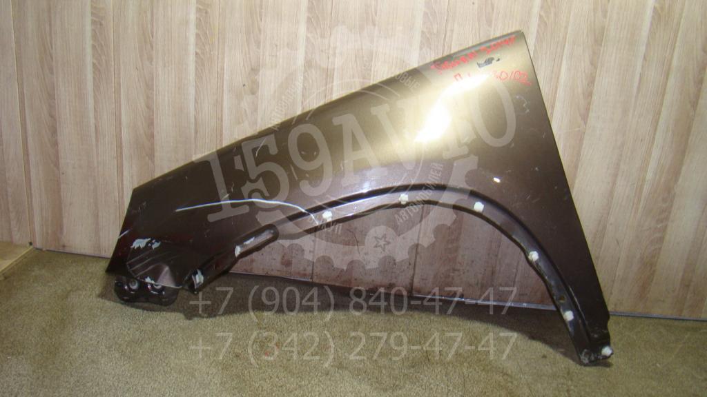 Крыло переднее левое, 5000 рублей, Пермь
