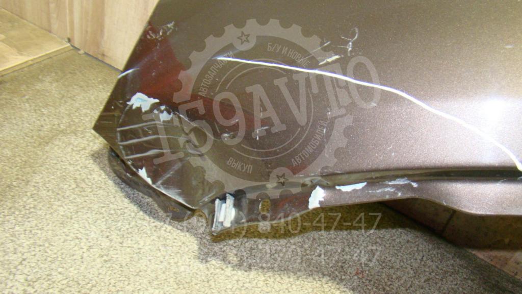 Крыло переднее левое, 5000 рублей, Пермь