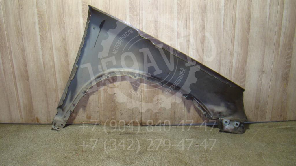 Крыло переднее левое, 5000 рублей, Пермь
