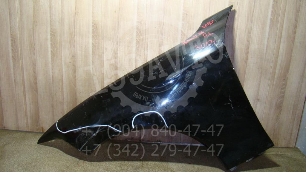 Крыло переднее левое, 9000 рублей, Пермь