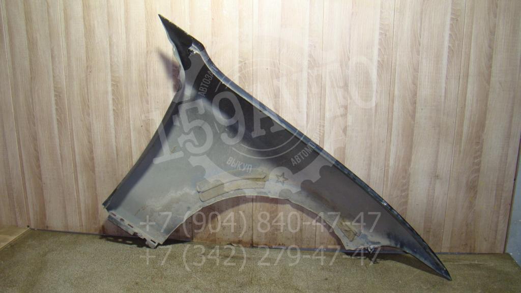 Крыло переднее левое, 9000 рублей, Пермь