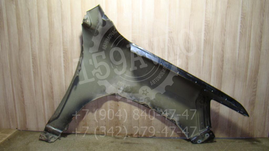 Крыло переднее левое, 8000 рублей, Пермь