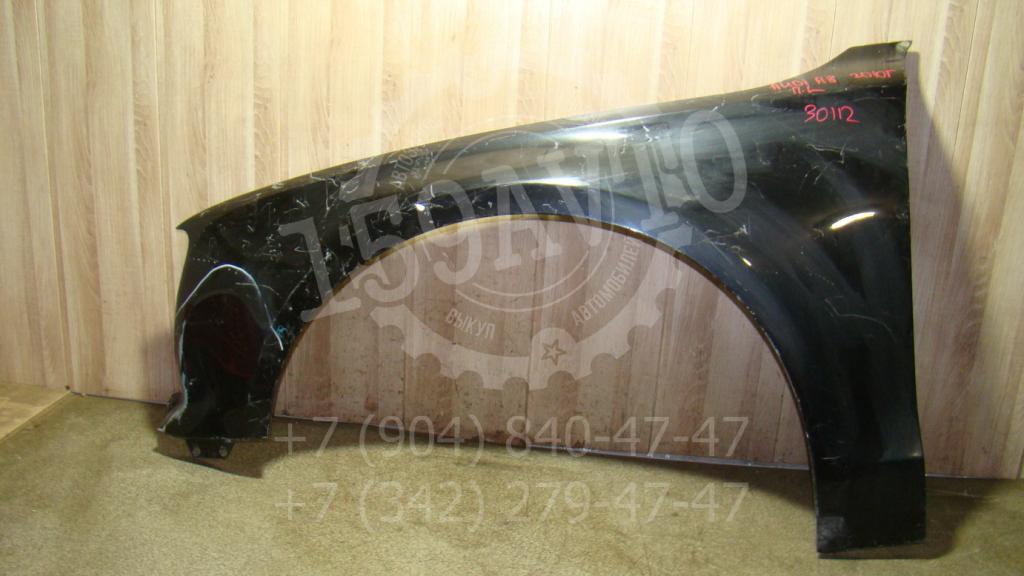 Крыло переднее левое, 7300 рублей, Пермь