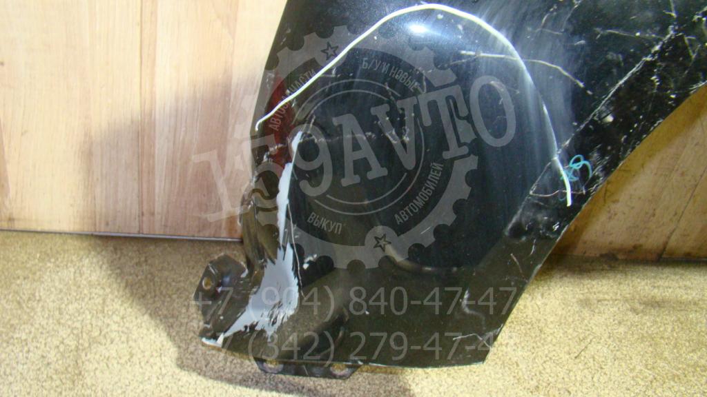 Крыло переднее левое, 7300 рублей, Пермь