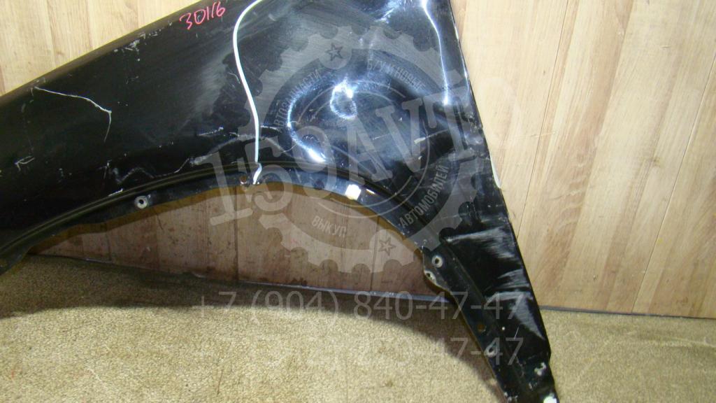 Крыло переднее левое, 4000 рублей, Пермь