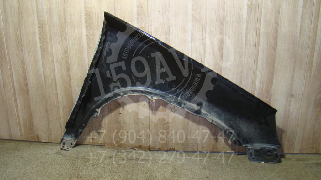 Крыло переднее левое, 4000 рублей, Пермь