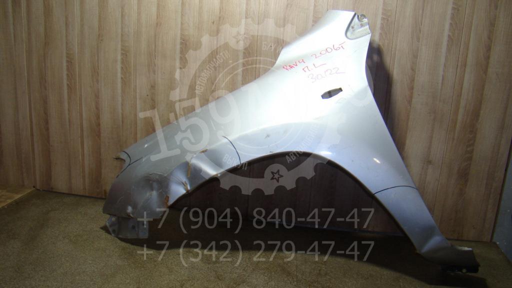 Крыло переднее левое, 2000 рублей, Пермь