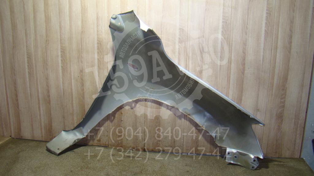 Крыло переднее левое, 2000 рублей, Пермь