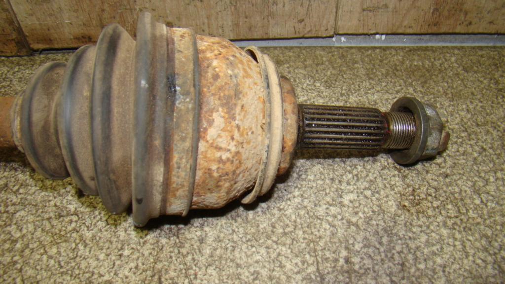 Полуось передняя правая, 2500 рублей, Пермь