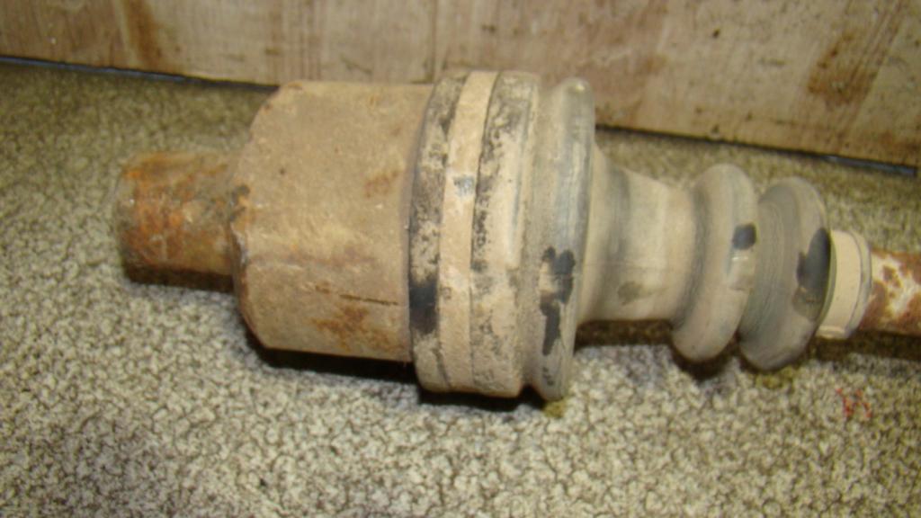 Полуось передняя правая, 2500 рублей, Пермь