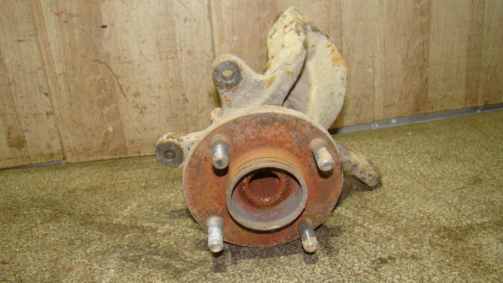 Кулак поворотный передний левый, 3000 рублей, Пермь