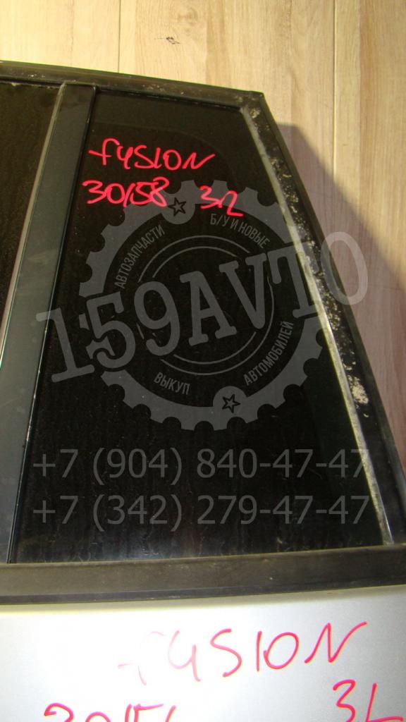 Стекло двери задней левой форточка, 500 рублей, Пермь