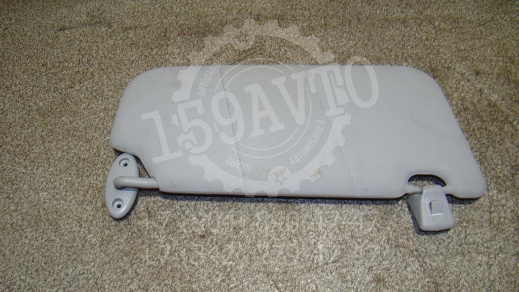 Козырек солнцезащитный левый, 500 рублей, Пермь