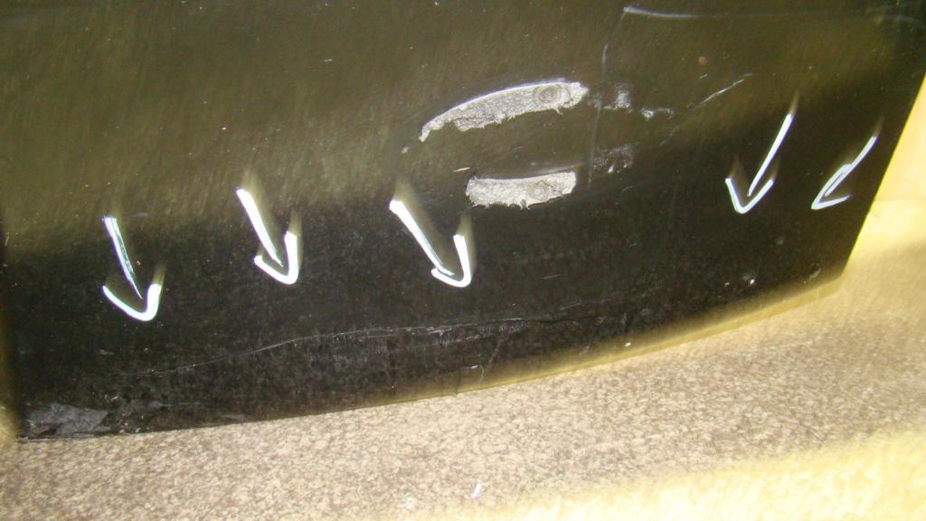 Дверь багажника верхняя, 10000 рублей, Пермь