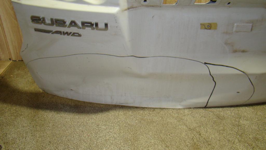 Дверь багажника, 18000 рублей, Пермь