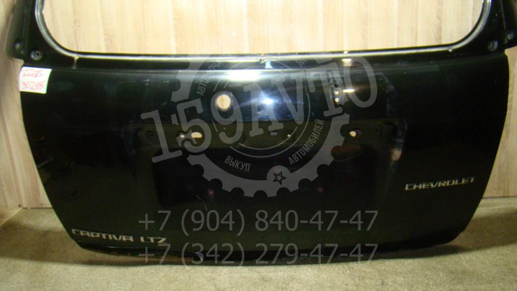 Дверь багажника, 6000 рублей, Пермь