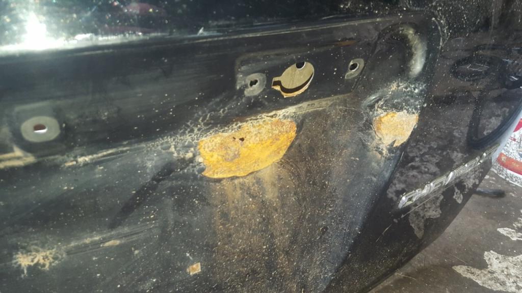 Дверь багажника, 6000 рублей, Пермь