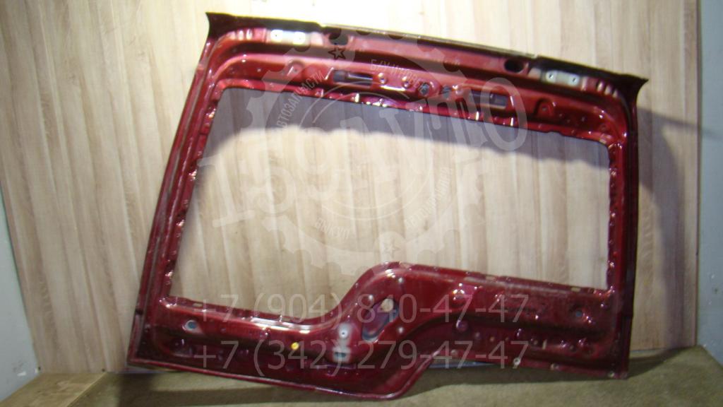 Дверь багажника верхняя, 8000 рублей, Пермь