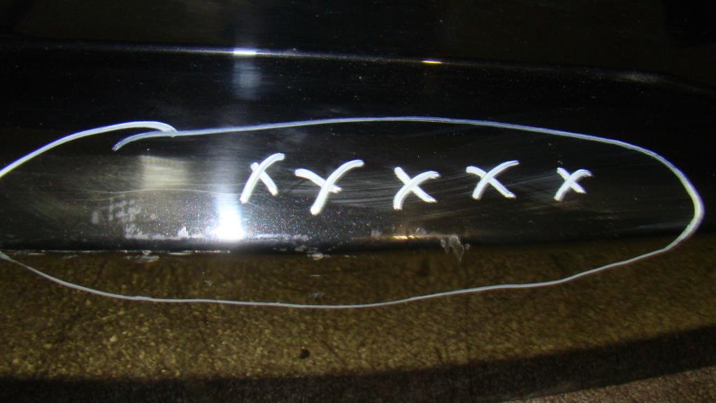 Дверь багажника, 8000 рублей, Пермь