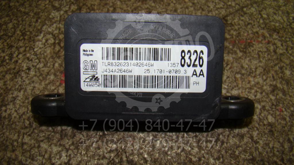 Датчик курсовой устойчивости, 500 рублей, Пермь