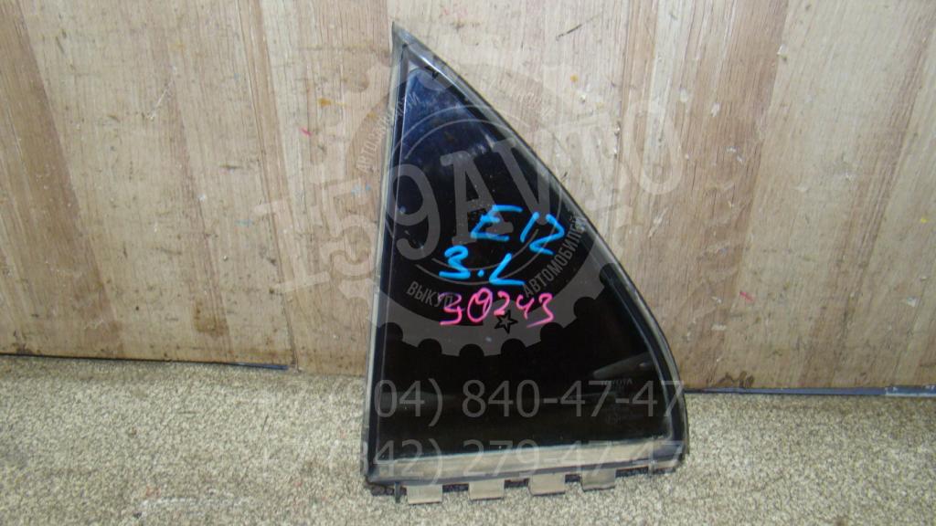 Стекло двери задней левой форточка, 500 рублей, Пермь