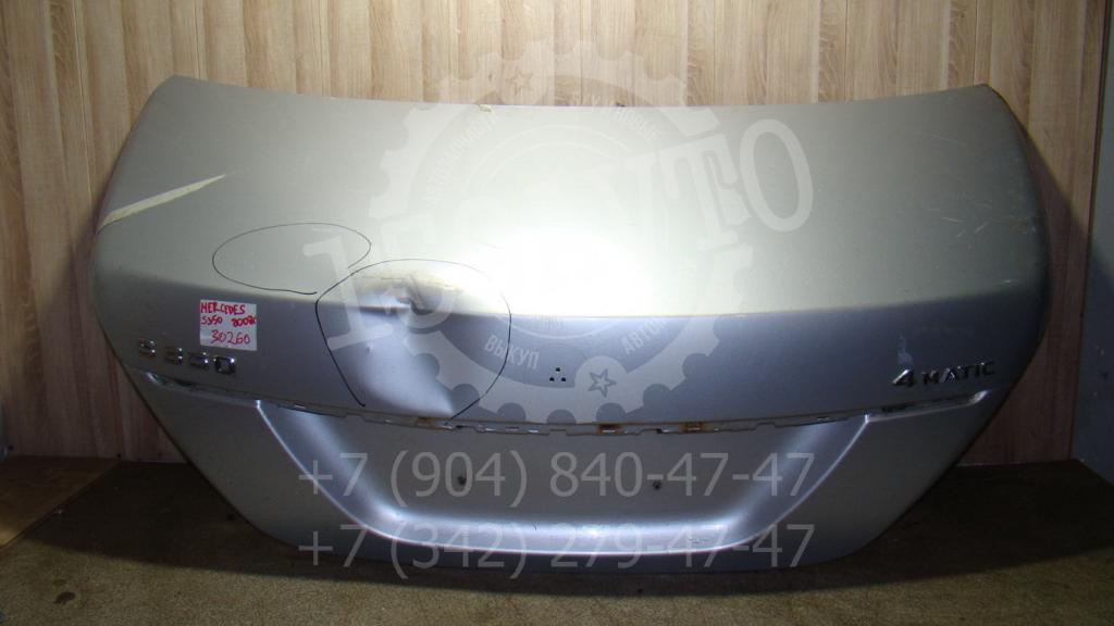 Крышка багажника, 3000 рублей, Пермь