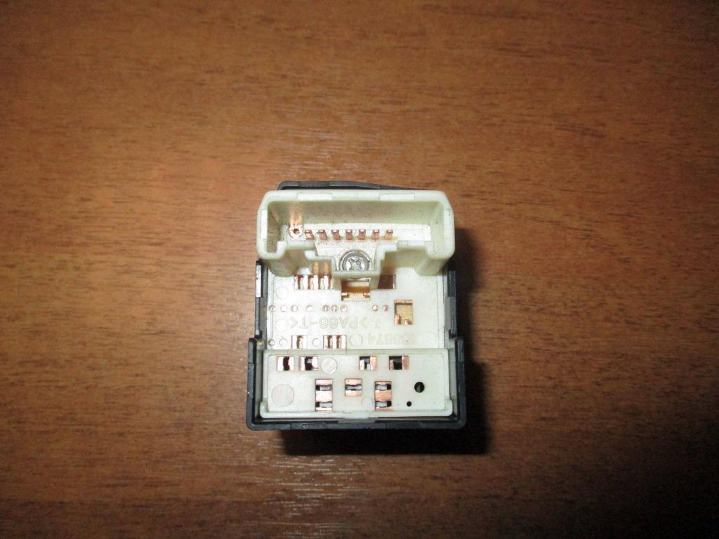 Переключатель регулировки зеркала, 500 рублей, Пермь