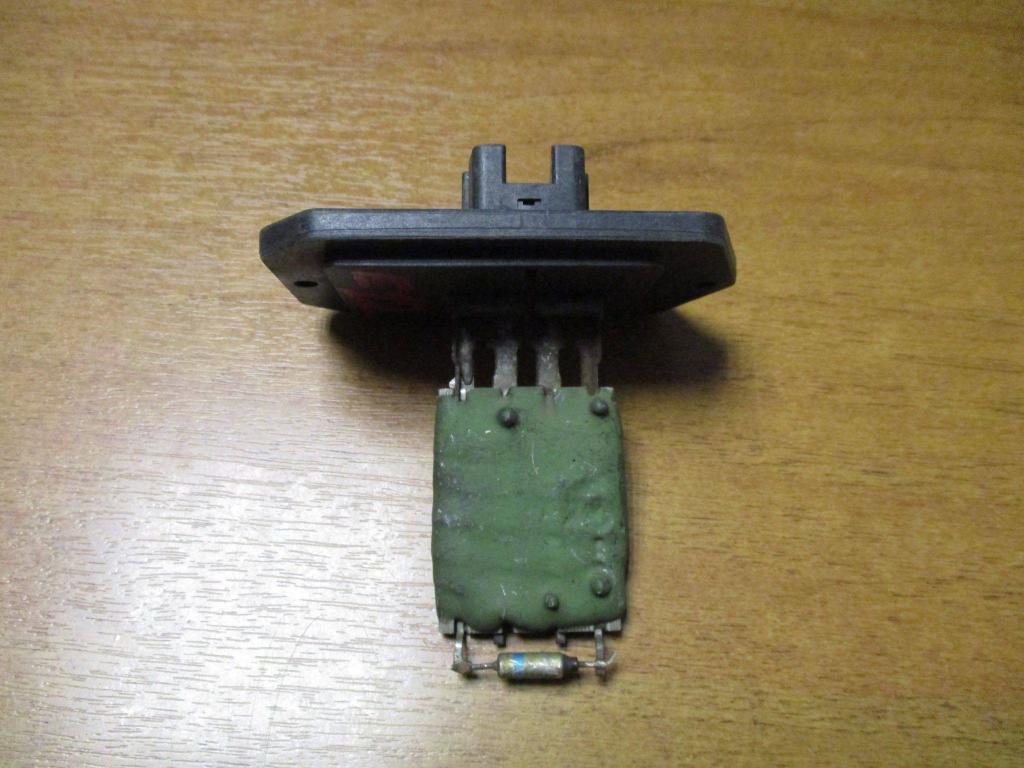 Резистор отопителя, 1000 рублей, Пермь