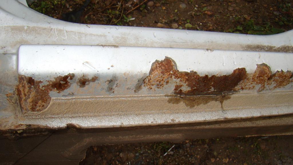 Порог со стойкой левый, 5000 рублей, Пермь