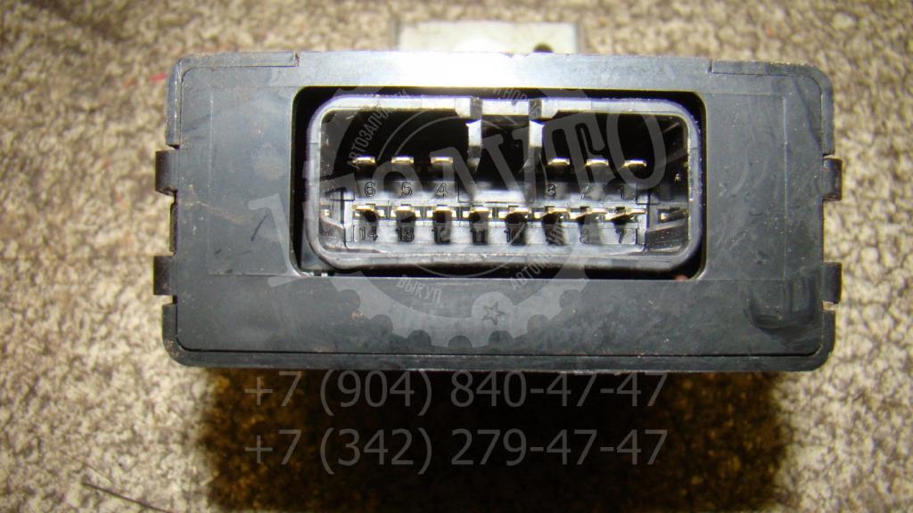 Блок электронный, 1000 рублей, Пермь