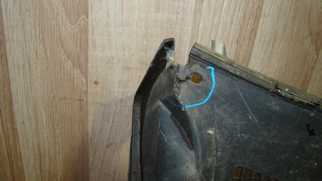 Решетка стеклоочистителя, 3600 рублей, Пермь