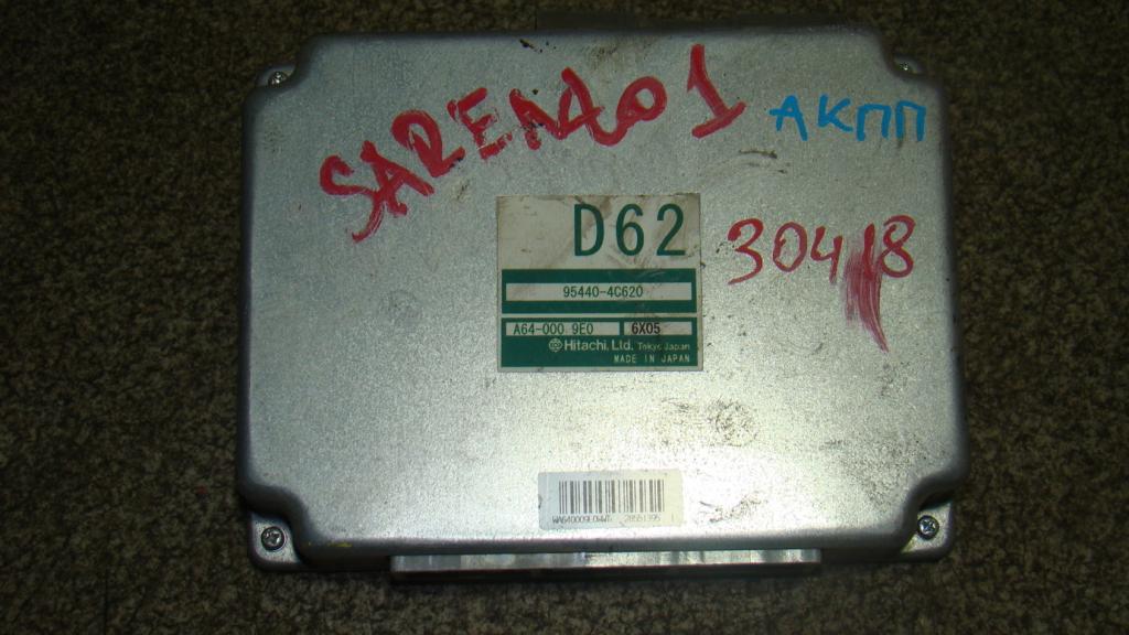 Блок управления АКПП, 2500 рублей, Пермь