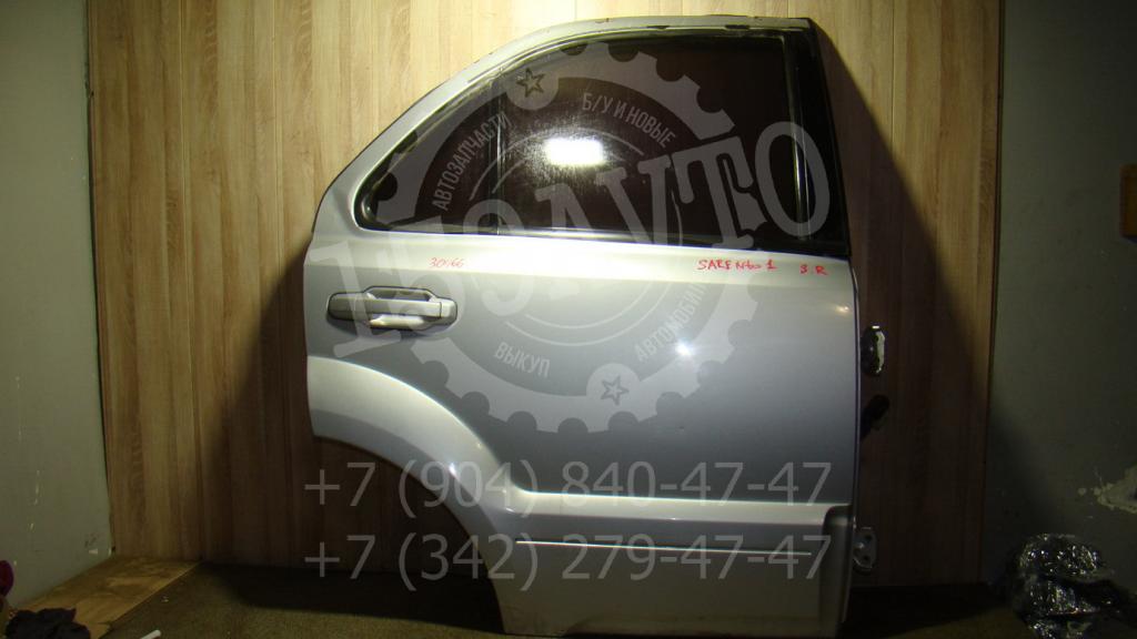 Дверь задняя правая, 4500 рублей, Пермь