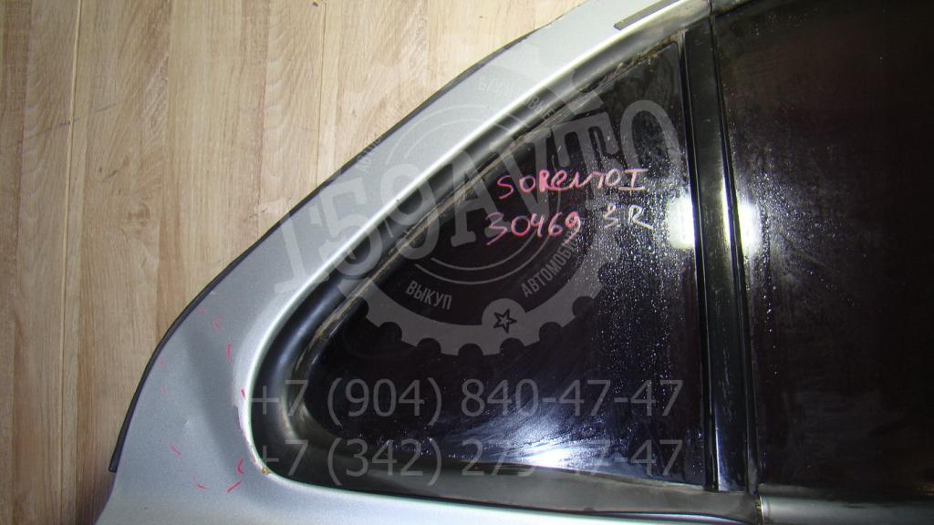 Стекло двери задней правой форточка, 500 рублей, Пермь
