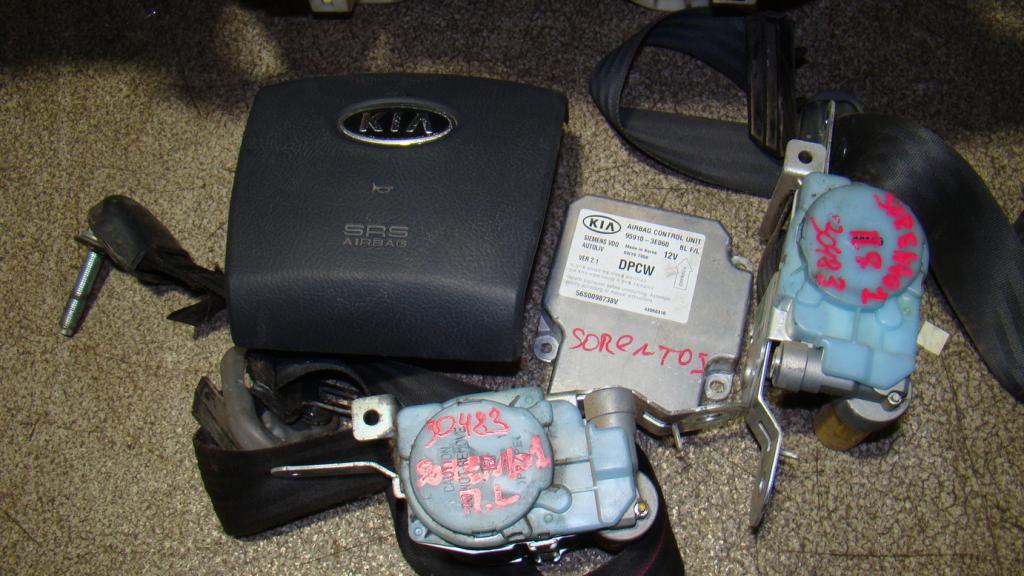 Комплект безопасности в сборе, 26000 рублей, Пермь