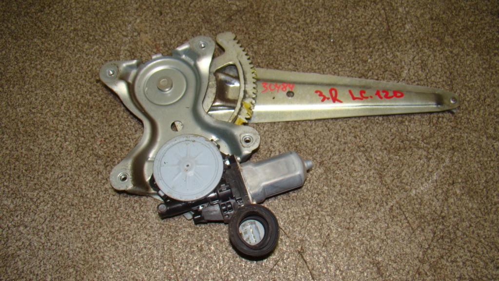 Стеклоподъемник задний правый, 2600 рублей, Пермь