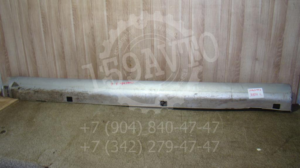 Накладка на порог наружная, 2100 рублей, Пермь