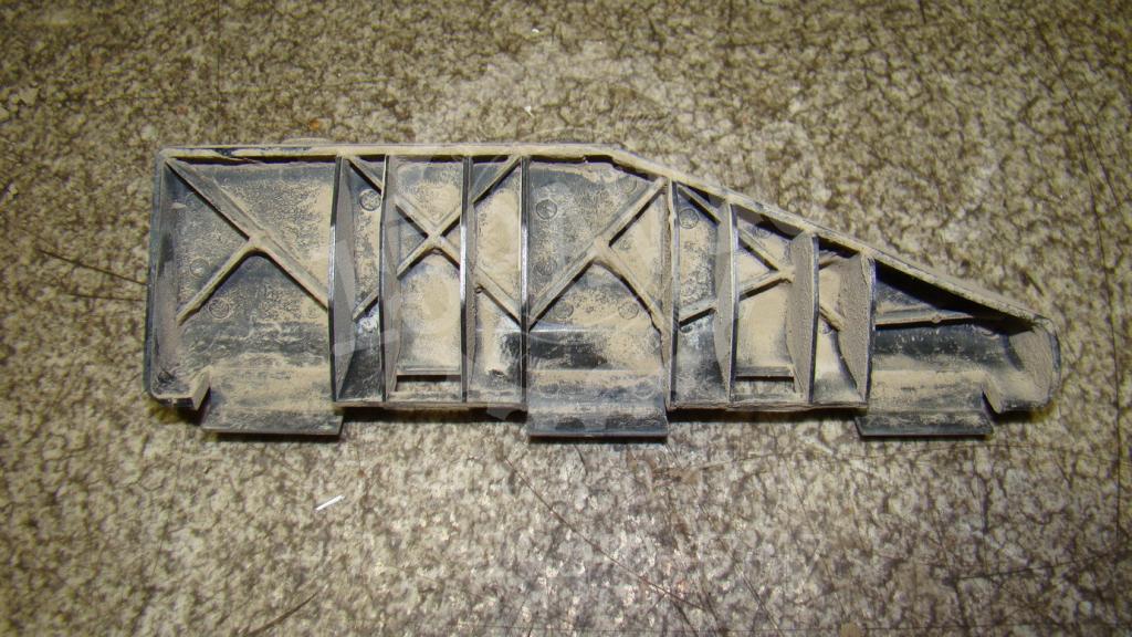 Кронштейн заднего бампера левый, 500 рублей, Пермь