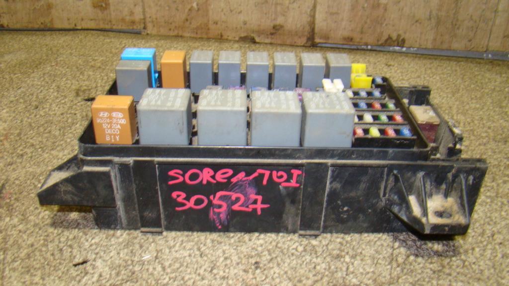 Блок предохранителей, 1500 рублей, Пермь