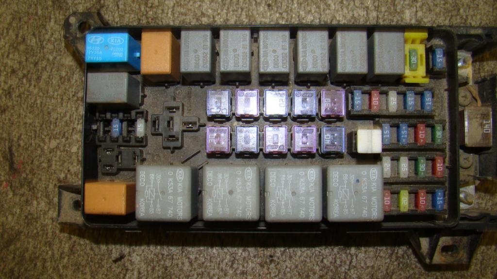 Блок предохранителей, 1500 рублей, Пермь