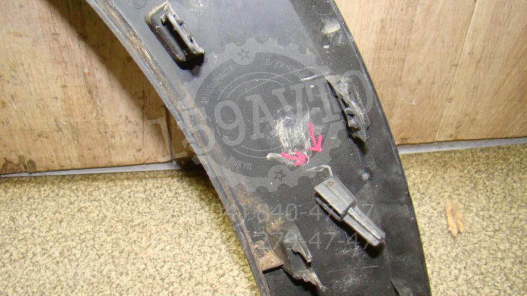 Накладка переднего крыла левого, 1600 рублей, Пермь