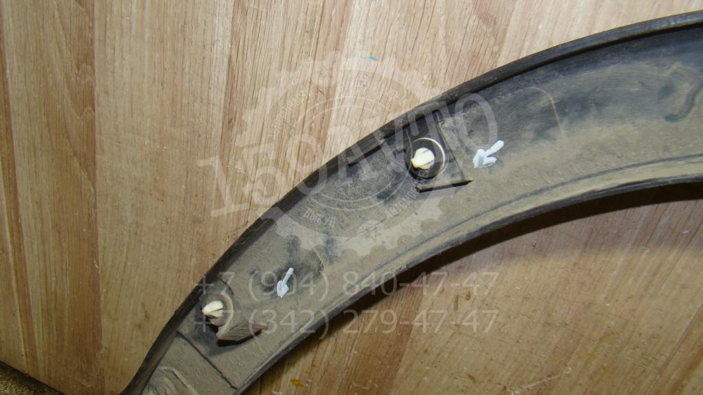 Накладка заднего крыла правого, 1600 рублей, Пермь