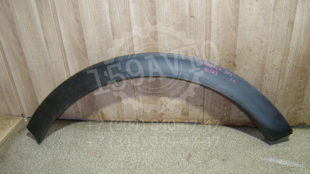 Накладка заднего крыла правого, 1200 рублей, Пермь