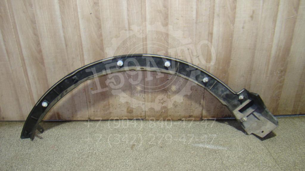 Накладка переднего крыла правого, 1500 рублей, Пермь