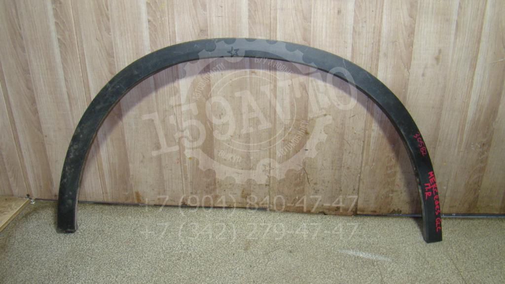 Накладка переднего крыла правого, 1500 рублей, Пермь